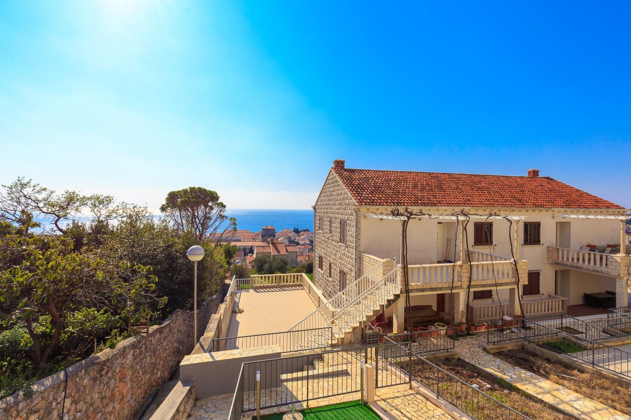 Two Bedroom Sunny Suite Dubrovnik Exterior foto