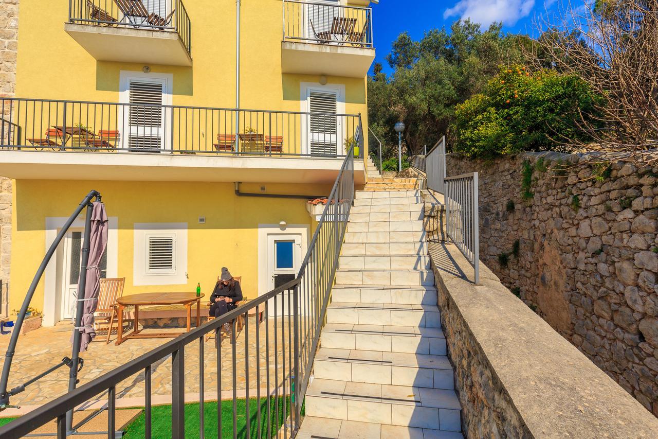 Two Bedroom Sunny Suite Dubrovnik Exterior foto