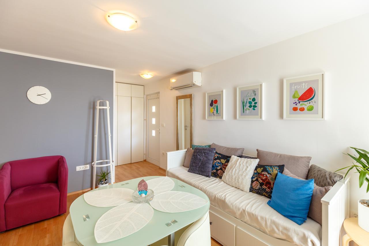Two Bedroom Sunny Suite Dubrovnik Exterior foto