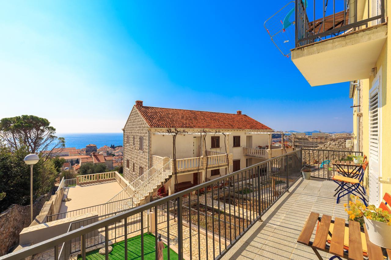 Two Bedroom Sunny Suite Dubrovnik Exterior foto